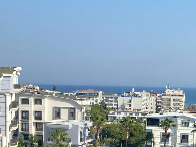 ALTINKUM’DA DENİZE 200 METRE, KAPALI OTOPARKLI, MÜSTAKİL TADINDA 2+1 BAHÇE KATI