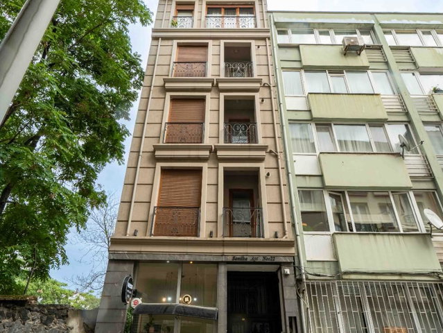 ŞİŞLİ MERKEZ MAH. BOMONTİ'YE YAKIN 2+1 TERS DUBLEKS
