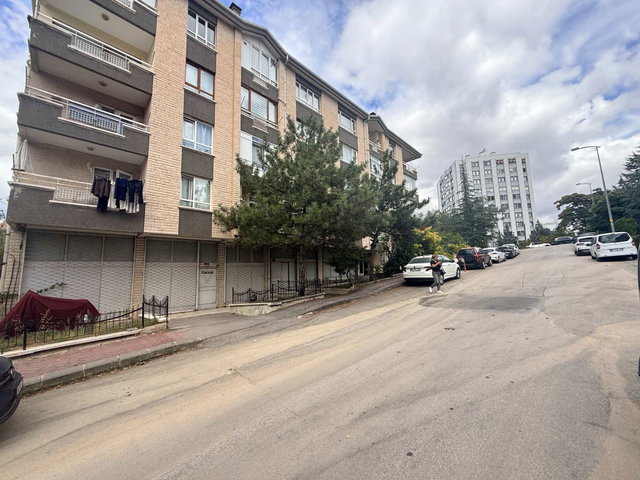 BALGAT EHLİBEYT'DE YENİ YAPILI BAĞIMSIZ 3+1 SATILIK DAİRE