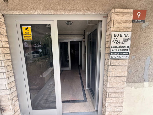 BALGAT EHLİBEYT'DE YENİ YAPILI BAĞIMSIZ 3+1 SATILIK DAİRE