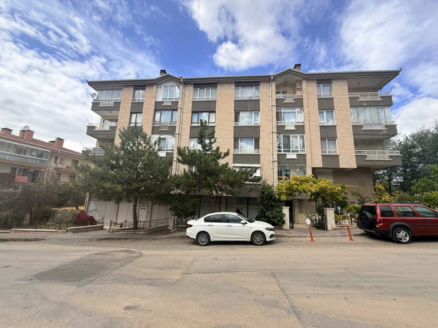 BALGAT EHLİBEYT'DE YENİ YAPILI BAĞIMSIZ 3+1 SATILIK DAİRE