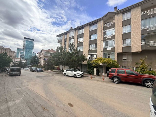 BALGAT EHLİBEYT'DE YENİ YAPILI BAĞIMSIZ 3+1 SATILIK DAİRE