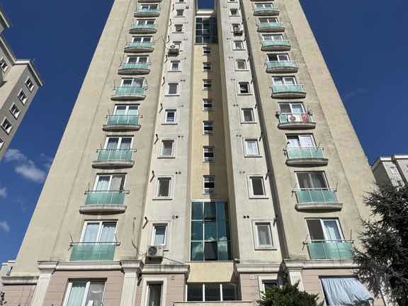 ÖMERLİ KİPTAŞ EVLERİN’DE 3.KAT KİRALIK 2+1 DAİRE