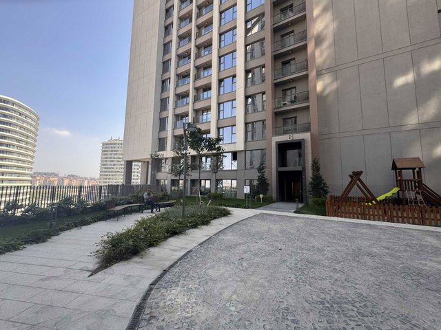 KADIKÖY DUMLUPINAR’DA SIFIR 3+1 | 5. KAT | 2 BANYO + BALKON