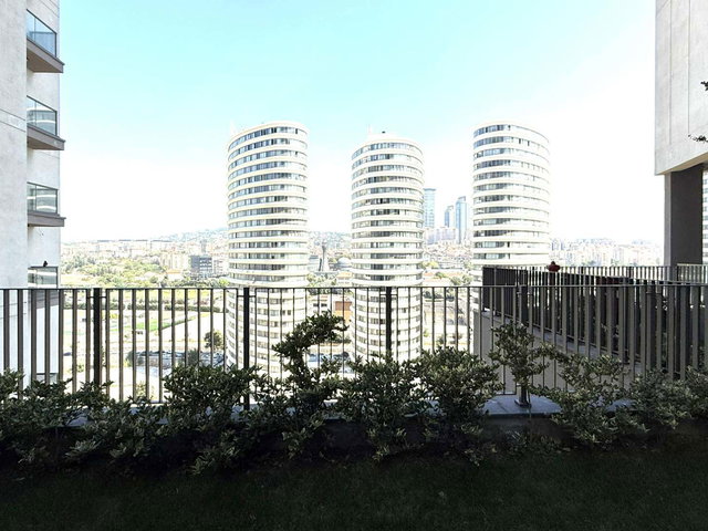 KADIKÖY DUMLUPINAR’DA SIFIR 3+1 | 5. KAT | 2 BANYO + BALKON