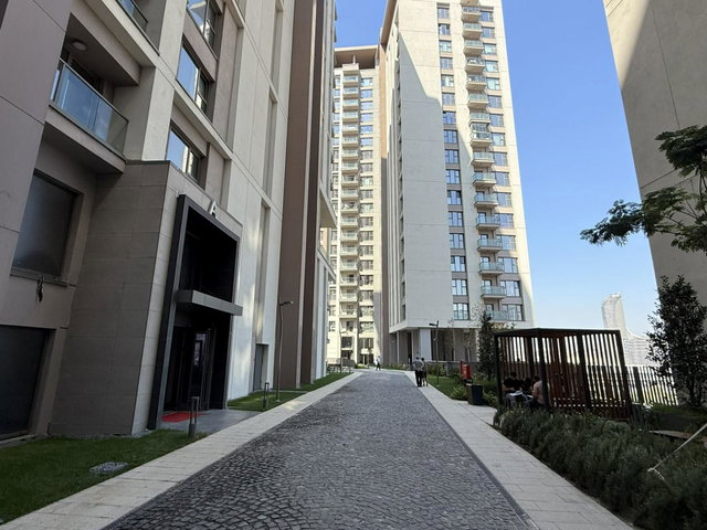KADIKÖY DUMLUPINAR’DA SIFIR 3+1 | 5. KAT | 2 BANYO + BALKON