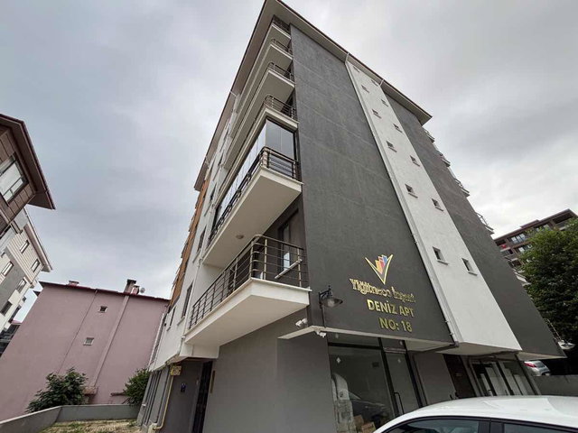GİRESUN ERİKLİMAN’DA GENİŞ VE FERAH 2+1 SATILIK DAİRE