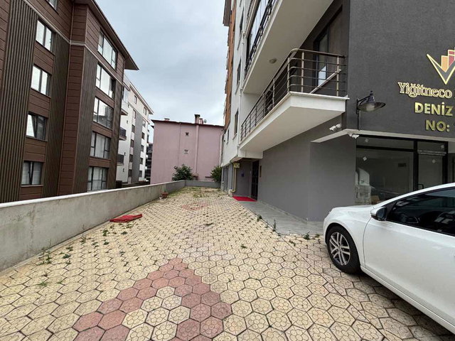 GİRESUN ERİKLİMAN’DA GENİŞ VE FERAH 2+1 SATILIK DAİRE