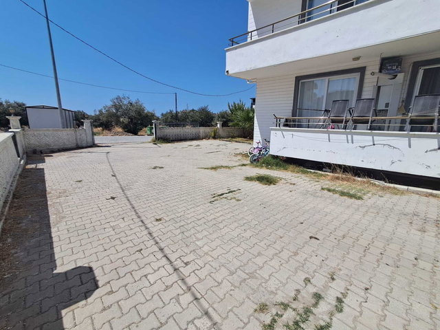 BURHANİYE BADEMALANI'NDA KİRALIK EŞYALI DAİRE