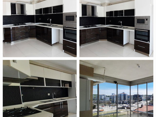 BAĞLICA MERKEZDE KİRALIK GENİŞ, FERAH, KULANIŞLI 210 M2 4+1 DAİRE