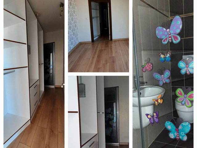 BAĞLICA MERKEZDE KİRALIK GENİŞ, FERAH, KULANIŞLI 210 M2 4+1 DAİRE