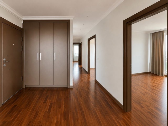 GÖZTEPE'DE BUTİK PROJEDE DENİZ MANZARALI 172 M2 4+1 KİRALIK DAİRE