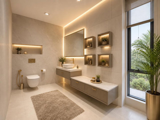 ACARKENT A TİPİ | 1000 M² | ÖZEL HAVUZLU | GENİŞ BAHÇELİ / EŞYALI