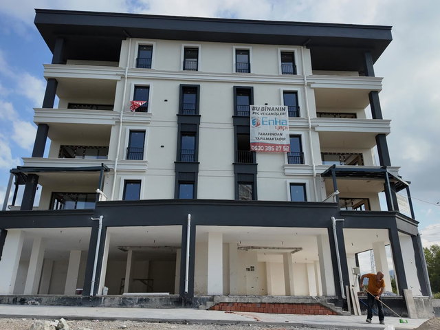 MELET IRMAĞI YAKININDA, ANAHTAR TESLİM SIFIR 2+1 DAİRELER