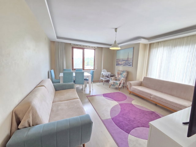 KUKULOĞLU TOWER AVM'LERİN YANINDA 3+1 ARA KAT SATILIK