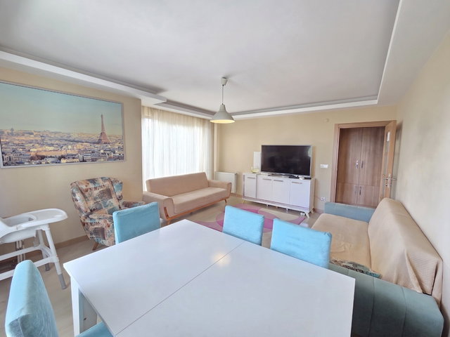 KUKULOĞLU TOWER AVM'LERİN YANINDA 3+1 ARA KAT SATILIK