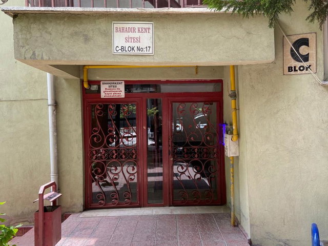 REMAX MOD'DAN SEYLAP CAD. BAHADIR KENT SITESI 2+1 KIRALIK DAIRE