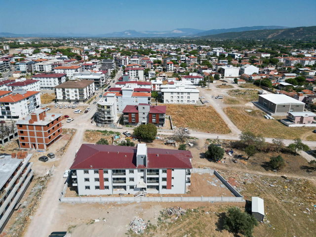 BERGAMA YIĞMA TEPE MEVKİDE SIFIR 2+1LÜX DAİRE