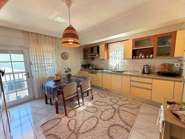 URLA FEVZİ ÇAKMAK’TA 3.5+1 | 160 M² BRÜT | 2 BANYOLU | 3 CEPHELİ FERAH DAİRE