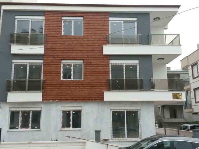 ANTALYA KEPEZ’DE 85 M² BRÜT BALKONLU SATILIK 2+1 DAİRE