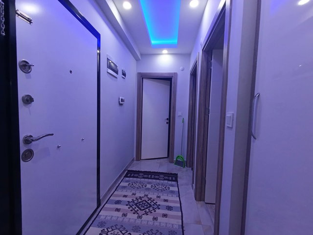ANTALYA KEPEZ’DE 85 M² BRÜT BALKONLU SATILIK 2+1 DAİRE
