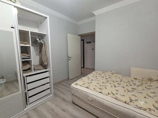 ANTALYA KEPEZ’DE 85 M² BRÜT BALKONLU SATILIK 2+1 DAİRE