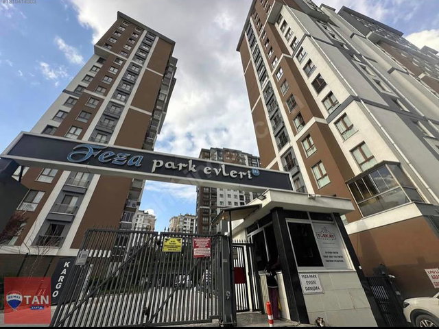 FEZA PARK EVLERİ SİTESİ'NDE SATILIK 3+1 DAİRE