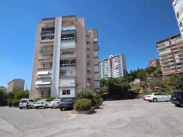 KARŞIYAKA MUSTAFA KEMAL MAH.’DE GÜNEY-BATI CEPHELİ 3+1 | BALKONLU | KAT MÜLKİYETLİ