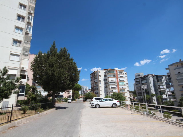 KARŞIYAKA MUSTAFA KEMAL MAH.’DE GÜNEY-BATI CEPHELİ 3+1 | BALKONLU | KAT MÜLKİYETLİ