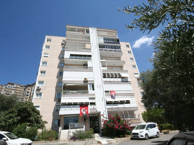 KARŞIYAKA MUSTAFA KEMAL MAH.’DE GÜNEY-BATI CEPHELİ 3+1 | BALKONLU | KAT MÜLKİYETLİ