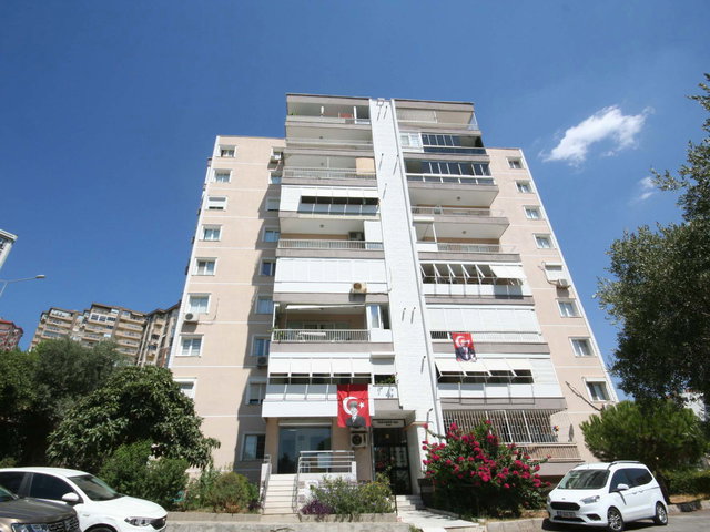 KARŞIYAKA MUSTAFA KEMAL MAH.’DE GÜNEY-BATI CEPHELİ 3+1 | BALKONLU | KAT MÜLKİYETLİ