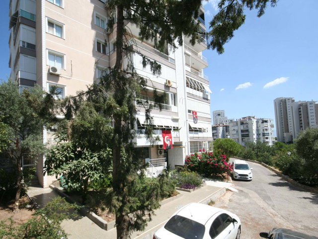 KARŞIYAKA MUSTAFA KEMAL MAH.’DE GÜNEY-BATI CEPHELİ 3+1 | BALKONLU | KAT MÜLKİYETLİ