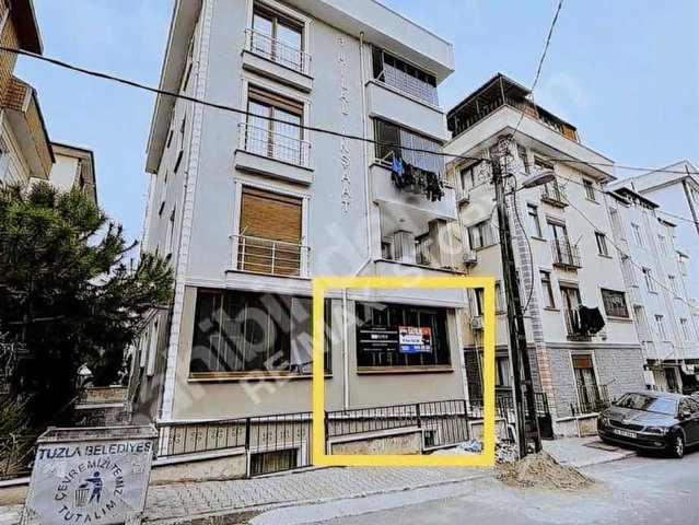 TUZLA ŞİFA MAH.E-5 E YÜRÜME MESAFESİNDE SATILIK 2+1 TERS DUBLEX.