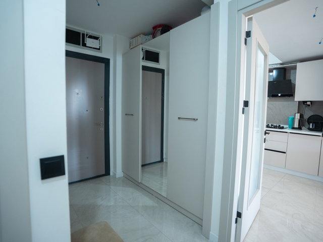 ESKİŞEHİR ODUNPAZARI AKARBAŞI 1 YAŞINDA BOŞ 2+1 SATILIK DAİRE