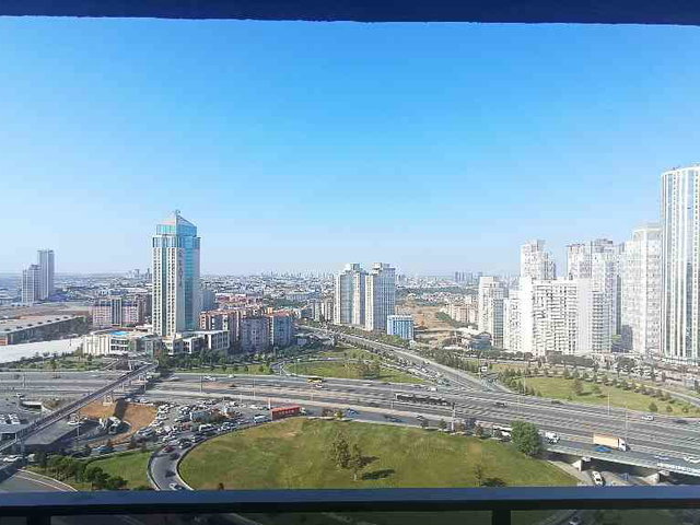 FIRST AVENUE AVM 'DE 2+1 DENİZ MANZARALI ESYALİ LÜKS DAİRE