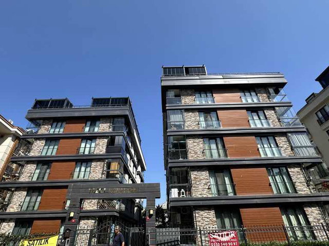 REMAX SERAP ASLANDAN YAZICI KONAKLARINDA SATILIK!