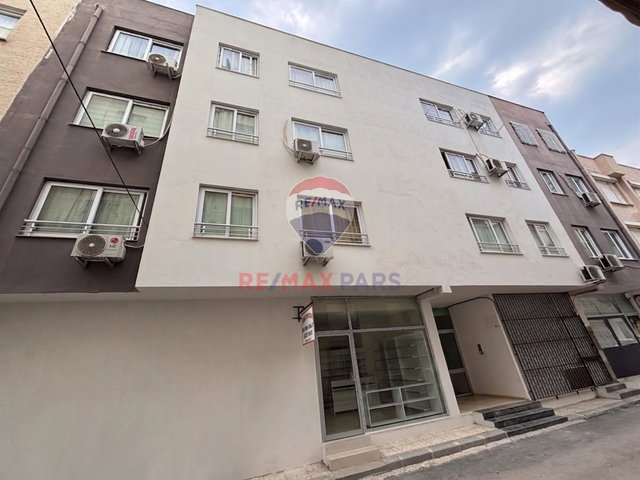 REMAX PARS’TAN CUMHURİYET’TE D400 E 20 MT EŞYALI SATILIK 1+1