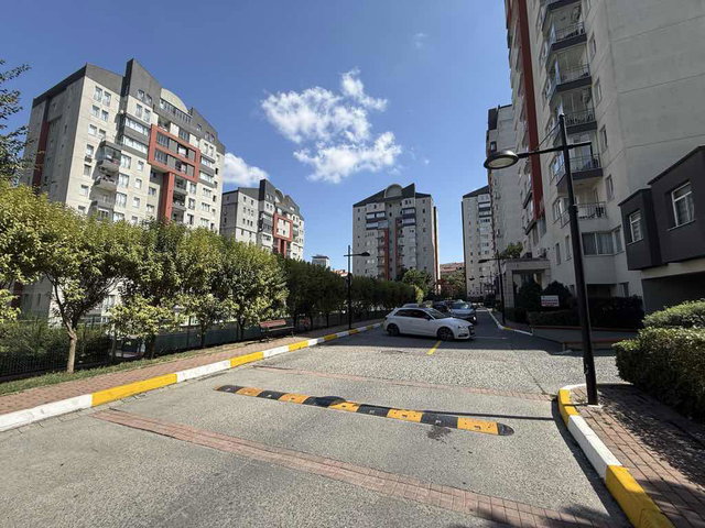 VALİDESUYU KONUTLARINDA KİRALIK EŞYALI 3+1 DAİRE