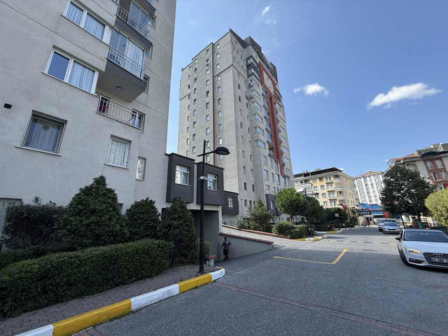 VALİDESUYU KONUTLARINDA KİRALIK EŞYALI 3+1 DAİRE