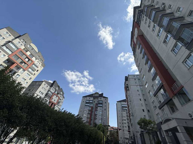 VALİDESUYU KONUTLARINDA KİRALIK EŞYALI 3+1 DAİRE