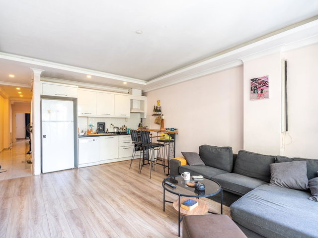 ŞİŞLİ MERKEZ MAH. BOMONTİ'YE YAKIN 2+1 SATILIK DAIRE