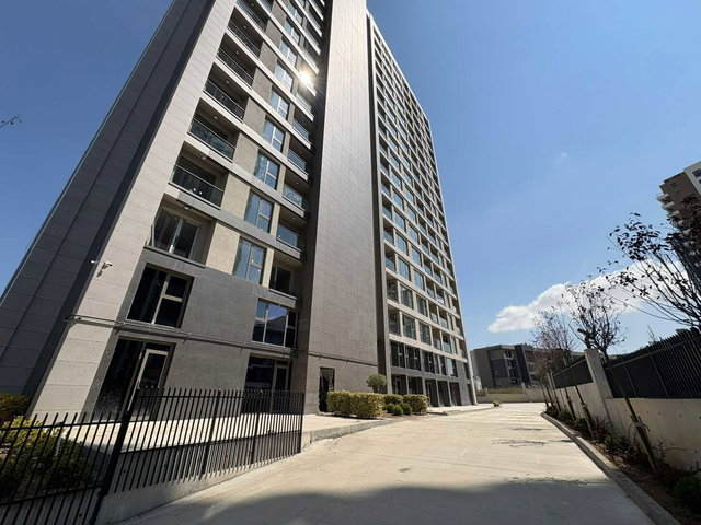 SAZAK BEYTEPE'DE 1+1 LÜX YAPILI FIRSAT DAİRE