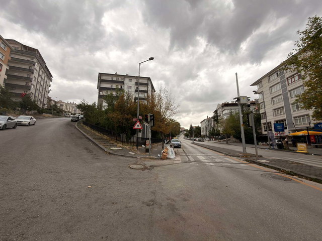 MEHTAP MAHALLESİ 2+1 CADDE ÜZERİ SATILIK DAİRE
