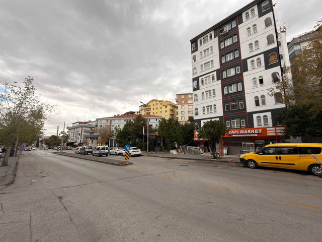 MEHTAP MAHALLESİ 2+1 CADDE ÜZERİ SATILIK DAİRE