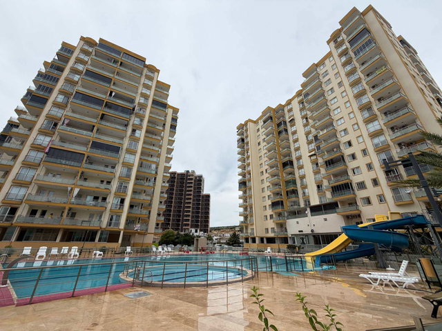 REMAX RİNA'DAN KIZKALESİNDE EŞYALI  1+1