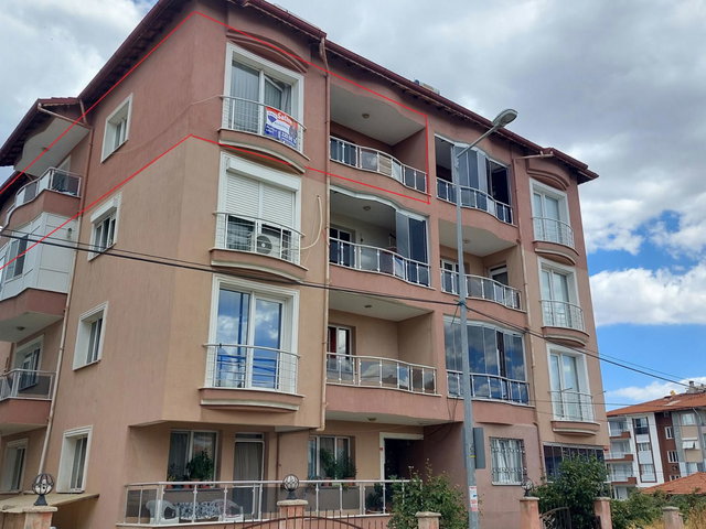 ANA YOLA VE STADA YAKIN 3+1 SATILIK DAİRE