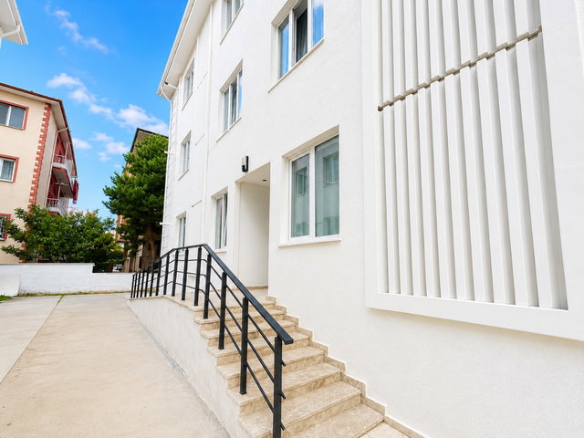 REMAX DEM'DEN CUMHURİYET MAH. KİRALIK 1+1 EŞYALI DAİRE
