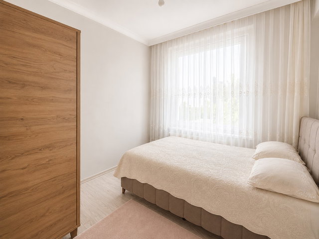 REMAX DEM'DEN CUMHURİYET MAH. KİRALIK 1+1 EŞYALI DAİRE