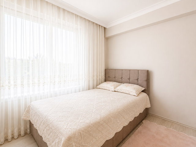 REMAX DEM'DEN CUMHURİYET MAH. KİRALIK 1+1 EŞYALI DAİRE