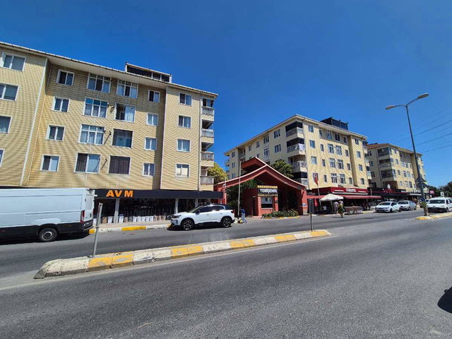 PENDİK YAYALAR DUMANKAYA YENİŞEHİR EVLERİNDE HAVUZLU 3+1 SATILI
